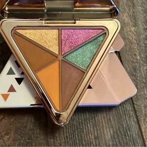 LYS Love Your Self Unapologetic eyeshadow palette BNIB